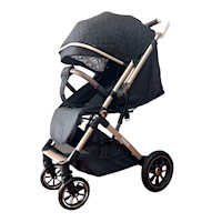 Coche maleta Tokio aluminio Baby CAM